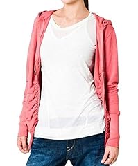 Kuyichi sweatjacke rot gebraucht kaufen  Wird an jeden Ort in Deutschland