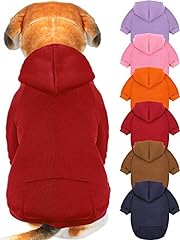 Pieces dog hoodie for sale  Delivered anywhere in USA 
