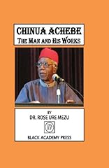 Chinua achebe man for sale  Delivered anywhere in USA 