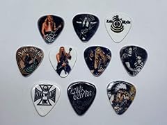 Zakk wylde gitarrenplektren gebraucht kaufen  Wird an jeden Ort in Deutschland