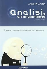 Analisi arrangiamento. prima usato  Spedito ovunque in Italia 
