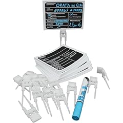 Ferlabel kit pezzi usato  Spedito ovunque in Italia 