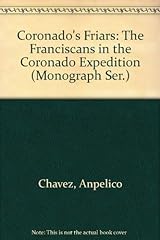 Coronado friars franciscans for sale  Delivered anywhere in USA 