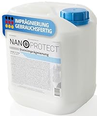 Nanoprotect steinimprägnierun gebraucht kaufen  Wird an jeden Ort in Deutschland