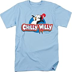 Chilly willy logo for sale  Delivered anywhere in USA 