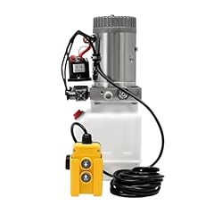 12v hydraulic pump for sale  Delivered anywhere in UK