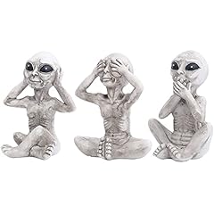 Chbdjy ufo alien for sale  Delivered anywhere in USA 