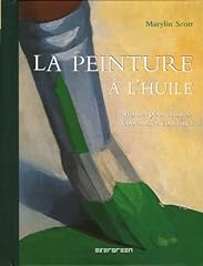 Peinture huile manuel d'occasion  Livré partout en France