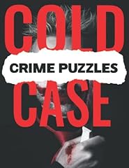 Cold case puzzles for sale  Delivered anywhere in USA 