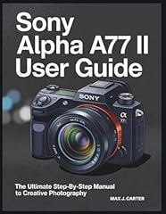 Sony alpha a77 usato  Spedito ovunque in Italia 