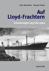 Lloyd frachtern erinnerungen gebraucht kaufen  Wird an jeden Ort in Deutschland