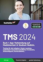 Tms 2024 buch usato  Spedito ovunque in Italia 