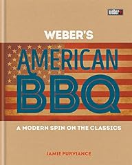 Weber american barbecue d'occasion  Livré partout en Belgiqu