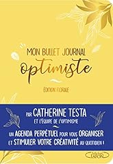 Bullet journal optimiste d'occasion  Livré partout en Belgiqu
