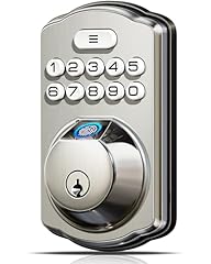 Veise fingerprint door for sale  Delivered anywhere in USA 