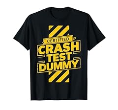 Certified crash test for sale  Delivered anywhere in UK