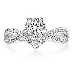 Momentwish engagement ring for sale  Delivered anywhere in Ireland
