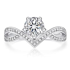 Momentwish engagement ring for sale  Delivered anywhere in UK