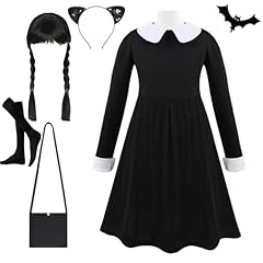 Luckyqianyi costume mercoledì usato  Spedito ovunque in Italia 
