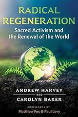 Radical regeneration sacred for sale  Delivered anywhere in UK