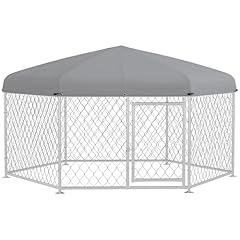 Pawhut outdoor dog for sale  Delivered anywhere in UK