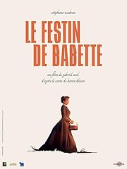 Festin babette d'occasion  Livré partout en France