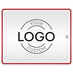 Logo sign custom for sale  Delivered anywhere in USA 
