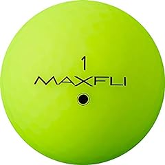 Maxfli straightfli matte for sale  Delivered anywhere in Ireland