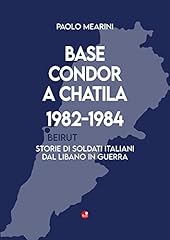 Base condor chatila usato  Spedito ovunque in Italia 