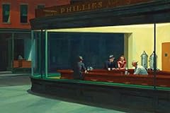 Nighthawks diner edward for sale  Delivered anywhere in USA 