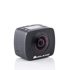 Midland h360 videocamera usato  Spedito ovunque in Italia 