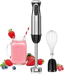 Bonsenkitchen hand blender for sale  Delivered anywhere in UK