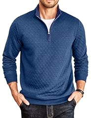 Coofandy mens quarter for sale  Delivered anywhere in USA 