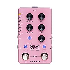 Mooer guitar delay for sale  Delivered anywhere in USA 