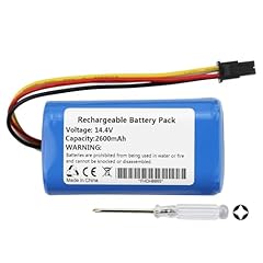 Kyuer 2600mah replacement usato  Spedito ovunque in Italia 