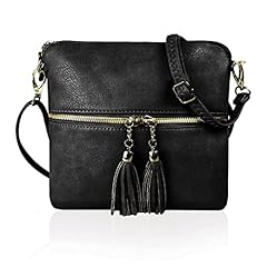 Woodland leather crossbody for sale  Delivered anywhere in UK