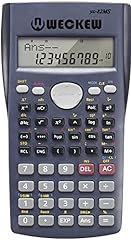 Weckew scientific calculator for sale  Delivered anywhere in Ireland