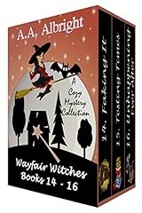 Wayfair witches boxed for sale  Delivered anywhere in USA 