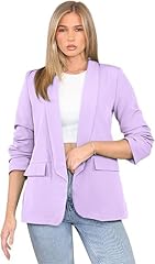 Women ruched sleeve for sale  Delivered anywhere in UK