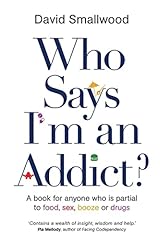 Says addict book for sale  Delivered anywhere in UK