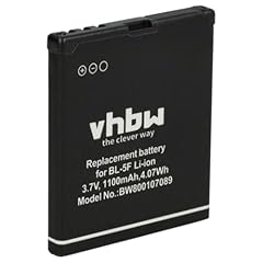 Vhbw batteria compatibile usato  Spedito ovunque in Italia 