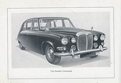 Daimler limousine. operating for sale  Delivered anywhere in UK