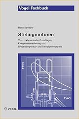 Stirlingmotoren thermodynamisc d'occasion  Livré partout en Belgiqu