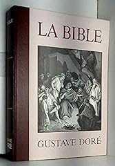 Gustave doré bible d'occasion  Livré partout en France
