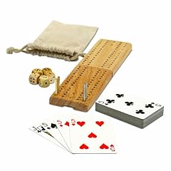 Games cribbage board for sale  Delivered anywhere in USA 