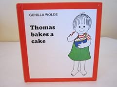 Thomas bakes cake d'occasion  Livré partout en Belgiqu