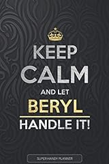 Beryl keep calm for sale  Delivered anywhere in UK