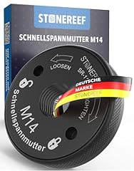 Schnellspannmutter m14 werkzeu gebraucht kaufen  Wird an jeden Ort in Deutschland