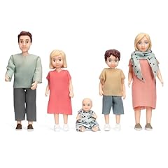 Lundby puppenhaus puppen gebraucht kaufen  Wird an jeden Ort in Deutschland