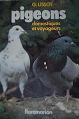 Pigeons domestiques voyageurs d'occasion  Livré partout en Belgiqu